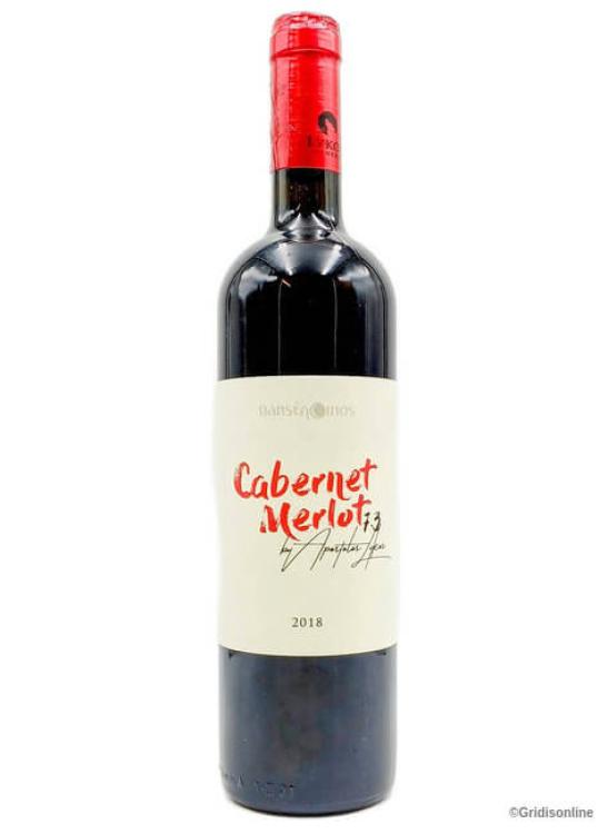 Panselinos Cabernet Merlot Lykos 0.75 l